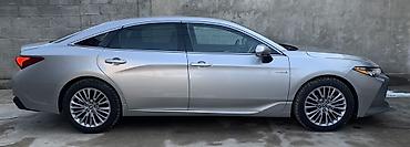 Toyota: Toyota Avalon: 2018 г., 2.5 л, Вариатор, Гибрид, Седан — 5