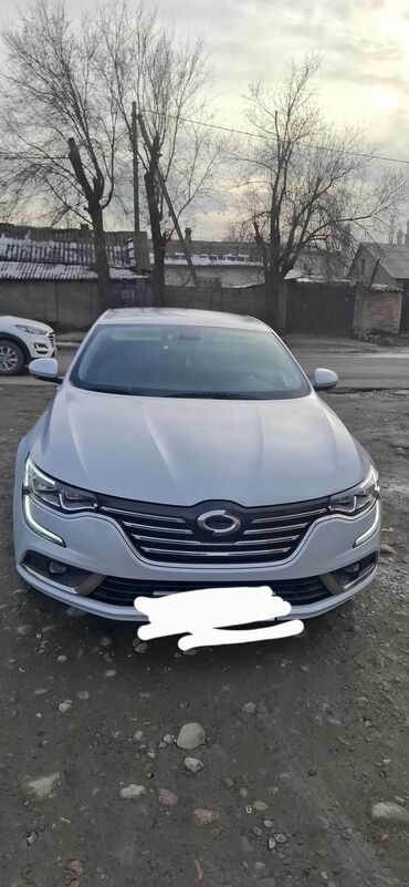 Renault: Renault SM6: 2019 г., 2 л, Автомат, Газ, Седан — 2