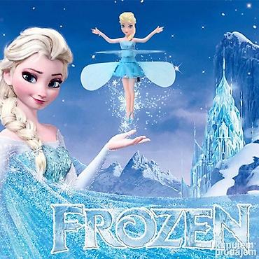 termo duks: Elza plava vila na senzor - Super ponuda Leteća Frozen vila sa — 1