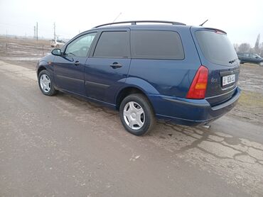 форд эксплолер: Ford Focus: 2005 г., 1.6 л, Механика, Бензин, Универсал