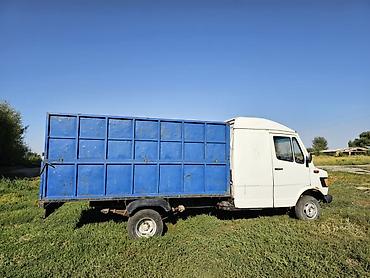 transporter multivan: Легкий грузовик, Mercedes-Benz, Дубль, 3 т, Б/у — 3