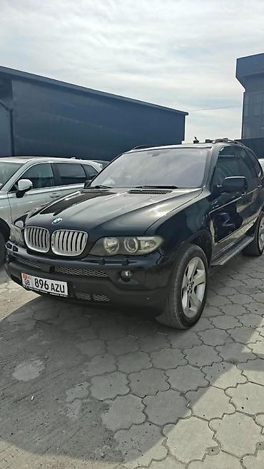 x5 bmb: BMW X5: 2004 г., 3 л, Автомат, Дизель, Кроссовер — 4