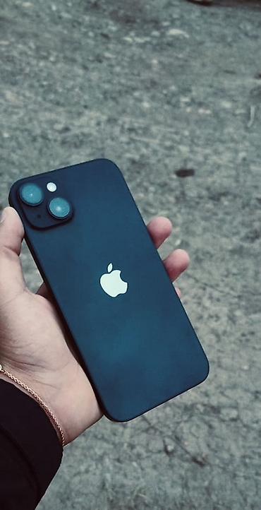 telefon ayfon 6: IPhone 14 Plus, 256 GB, Qara — 1