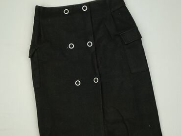 Women`s skirt, Black, size M (EU 38)