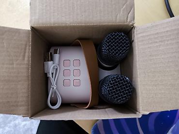 type c: Караоке-система Colorful Karaoke Sound System K12 Комплект: - — 2