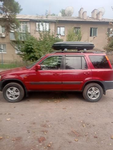 mazda 9: Honda CR-V: 1998 г., 2 л, Автомат, Газ, Кроссовер — 3