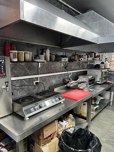 Кафе, рестораны: Суши Сити — ресторан японской кухни и пиццы. Продаётся готовый бизнес — 6