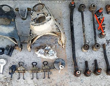 Другие детали КПП и трансмиссии: Продаю краник печки цена 800 сом., Жигули ваз 2101 - ваз 2107, код — 22