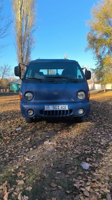 запчасти на хундай терракан: Hyundai Porter: 1996 г., 2.5 л, Механика, Дизель, Van