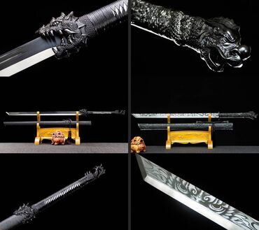 Коллекционные ножи: Катаны Мечи "Катана" выполненные в японском стиле,с уникальными