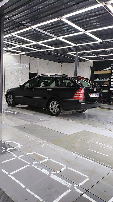 mercedes benz e 200: Mercedes-Benz C-Class: 2003 г., 2.6 л, Автомат, Бензин, Универсал — 2