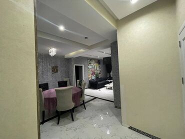 Yeni tikili: 3 otaqlı, Yeni tikili, 93 kv. m — 5