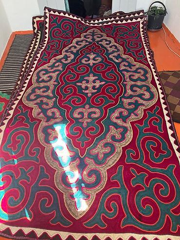 Шырдаки: Шырдак Новый, Прямоугольный — 12