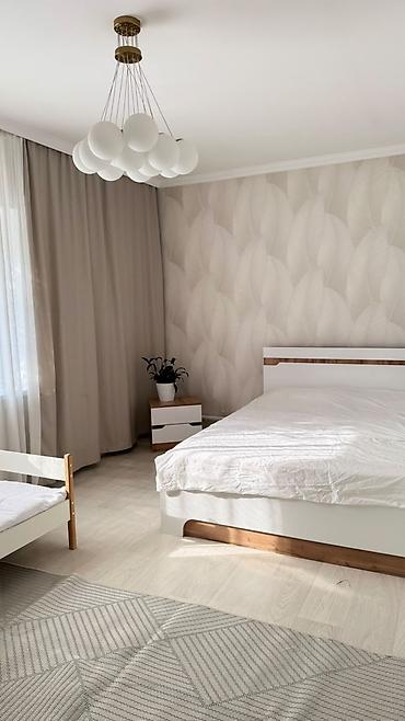 дома советская: 100 м², 4 комнаты, Арча-Бешик ж/м, Семейным — 9