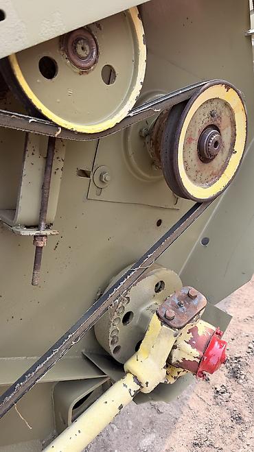 Другие комбайны: Продаю Сенокосилку Е 302 Привозной из Германии состояние идеальное — 35