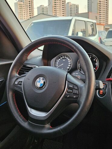 BMW: BMW 1 series: 2019 г., 2 л, Автомат, Дизель, Хэтчбэк — 5