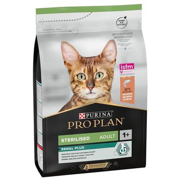 pişik qumu qiyməti: Pişik üçün yem Purina Pro Plan quru yem. ProPlan quru yem Hinduşkalı