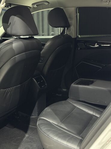 Kia: Kia K7: 2018 г., 2.4 л, Автомат, Бензин, Седан — 12
