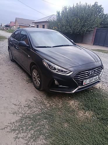 sonata 2012: Hyundai Sonata: 2019 г., 2 л, Автомат, Газ, Седан — 5