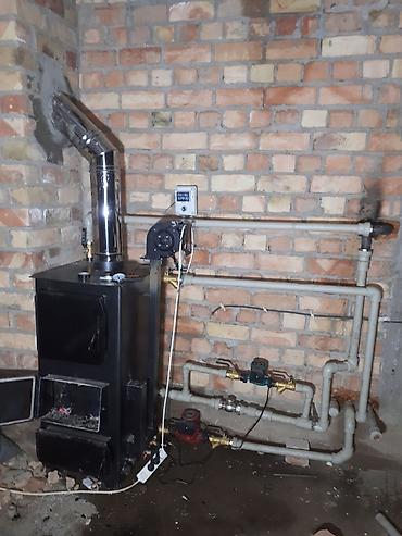 Отопление: Монтаж отопления, Подключение отопления Монтаж, Бесплатная консультация Больше 6 лет опыта — 13