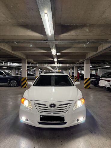 камра: Toyota Camry: 2009 г., 2.4 л, Автомат, Бензин, Седан