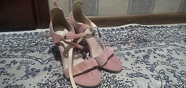 Туфли: Туфли, 39.5, Б/у, Платная доставка, Самовывоз — 9