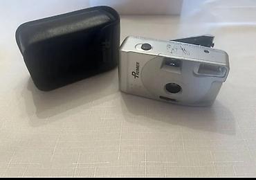 Техника и электроника: Premier GP-57 35mm plyonka fotoaparatı + orijinal daşıma futlyarı - — 1