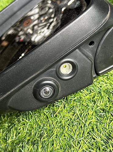 Зеркала: Заднего вида Зеркало Land Rover Б/у, Оригинал — 5