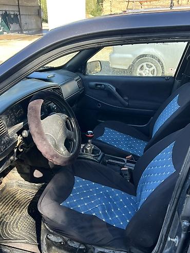 пассат б3 кпп: Volkswagen Passat: 1994 г., 2 л, Кол менен иштөөчү, Бензин, Седан — 5