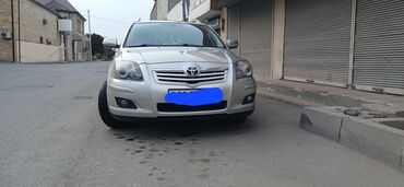 Toyota: Toyota Avensis: 2 l | 2007 il — 8