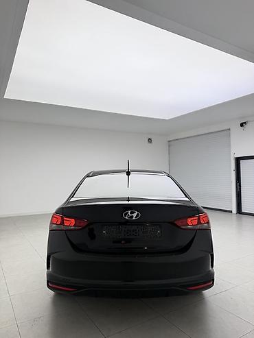 kia solaris: Hyundai Solaris: 2020 г., 1.4 л, Автомат, Бензин, Седан — 5