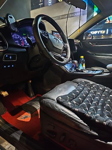 Продажа авто: Hyundai Grandeur: 2019 г., 3 л, Автомат, Газ, Седан — 8