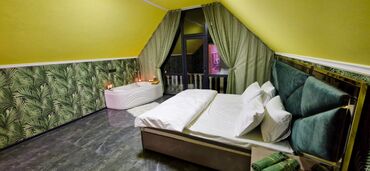 Günlük kirayə evlər: 150 kv. m, 4 otaqlı, İnternet, Qaz, İşıq — 9