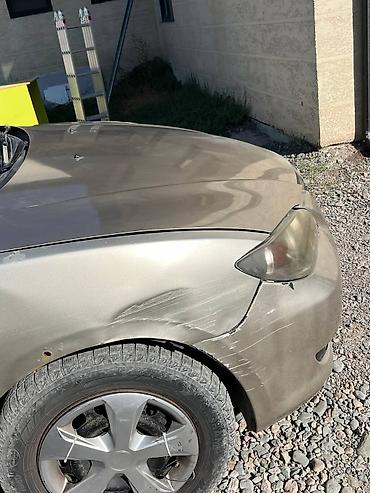 mazda 929: Mazda 3: 2004 г., 1.6 л, Автомат, Газ, Седан — 5