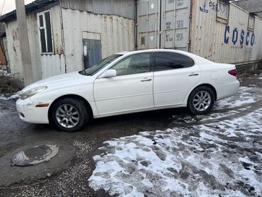 продажа авто ваз: Lexus ES: 2004 г., 3.3 л, Автомат, Бензин, Седан