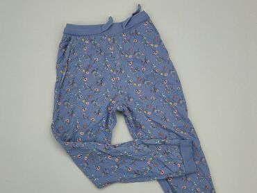spódniczka w kwiaty sinsay: Spodnie dresowe, SinSay, 10 lat, 140, stan - Dobry