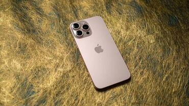 iphone 14 pro max qiymeti kreditle: IPhone 16 Pro Max, 256 GB, Qızılı, Face ID