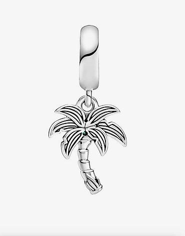 pandora charm: Şarm, Gümüş, Pulsuz çatdırılma — 3