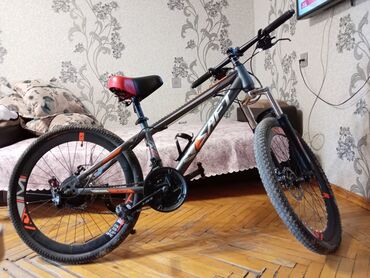 velosiped satiwi: Городской велосипед Saft, 24", скоростей: 7