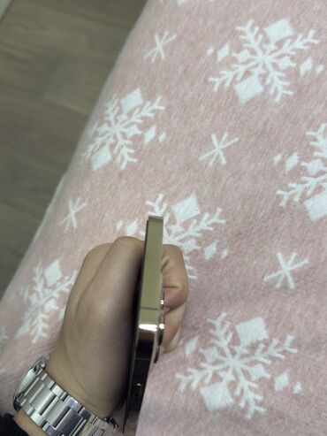 Apple iPhone: IPhone 13 Pro, 128 GB, Qızılı, Face ID — 11