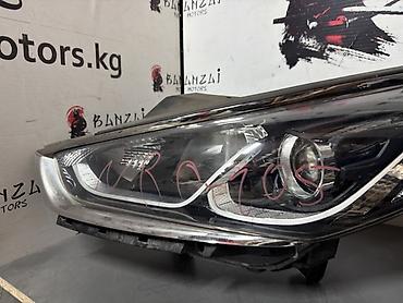 ktopi led: Передняя левая фара Hyundai 2018 г., Б/у, Оригинал, Корея — 2