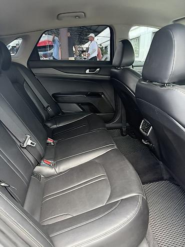оранжевый к5: Kia K5: 2021 г., 2 л, Газ, Седан — 7