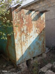 Бочки: Бак, Металл, 10000 л. л, Б/у, Самовывоз