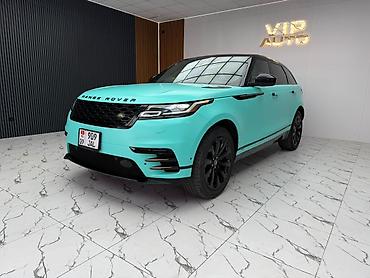 Rover: Продам RANGE ROVER Velar Кореец год выпуска 2019 Обьем 2.0 турбо — 2