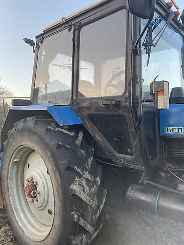 Traktorlar: Traktor Belarus (MTZ) 892, 2012 il, 9999 at gücü, motor 10 l, Yeni -da lalafo.az — 4 Traktorlar: Traktor Belarus (MTZ) 892, 2012 il, 9999 at gücü, motor 10 l, Yeni — 4