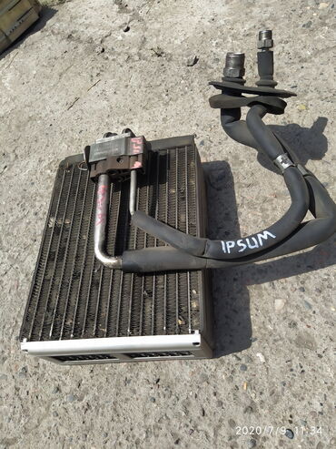 домашние кондиционер: Toyota Ipsum испаритель кондиционера, Тойота Ипсум испаритель