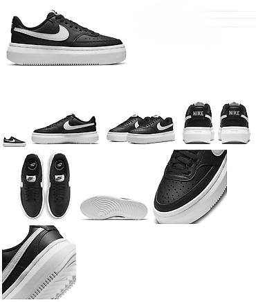 Кроссовки и спортивная обувь: 1. Оригинальные кроссовки Nike женские. В отличном состоянии — 3