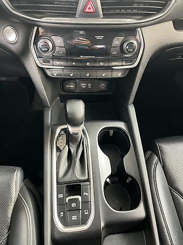 Транспорт: Hyundai Santa Fe: 2020 г., 2 л, Автомат, Дизель, Кроссовер — 8