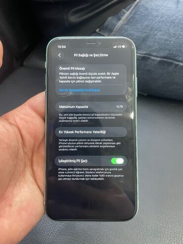 Apple iPhone: IPhone 11, 64 GB, Face ID — 13