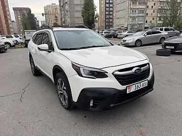 Subaru: Subaru Outback: 2020 г., 2.4 л, Вариатор, Бензин, Универсал — 2